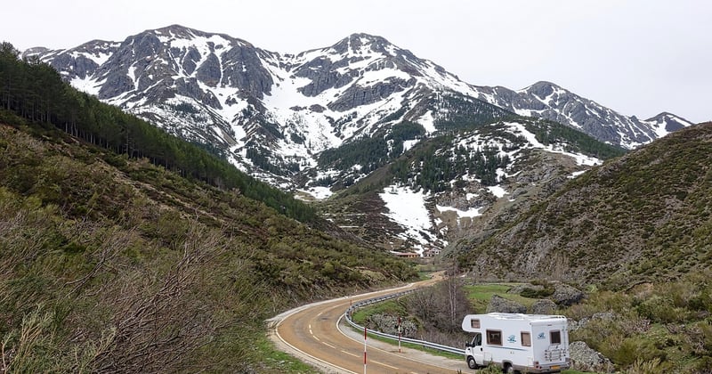 Visiter un parc national en van aménagé : le guide ultime