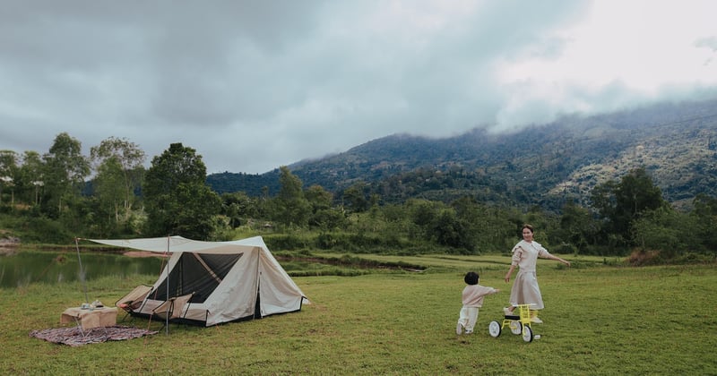 10 activités camping en famille pour enfants qui les raviront