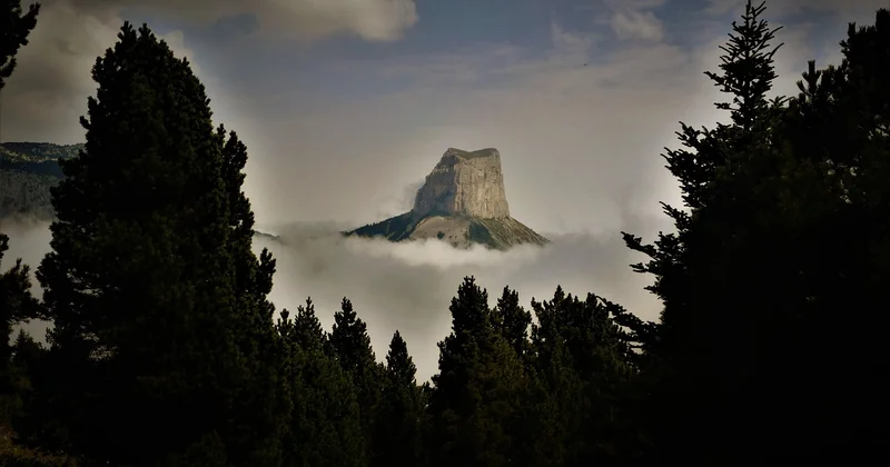 Vercors, Saoû, Archiane : les trois directions possibles