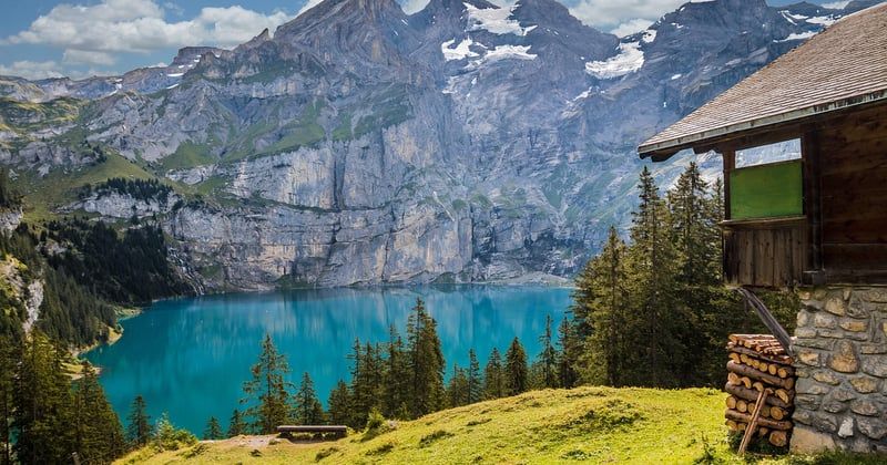Que visiter autour du lac de Recoubeau en camping : nos spots préférés