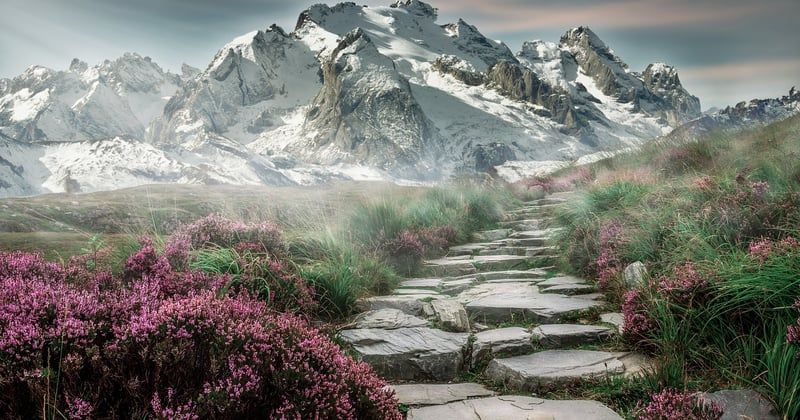 Randonnée accessible avec enfants en moyenne montagne : nos meilleurs sentiers