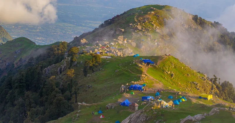 Exemple concret : une liste pour cinq jours en montagne