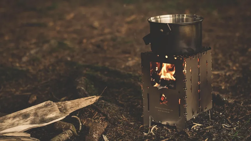 Cuisine en Plein Air